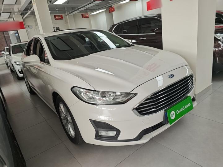 Mondeo 2020 EcoBoost 180 Fashion photo 3