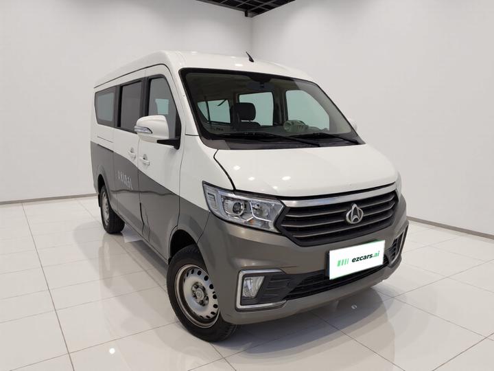 Kuayue V5 2021 1.6L Comfort DAM16KR photo 3