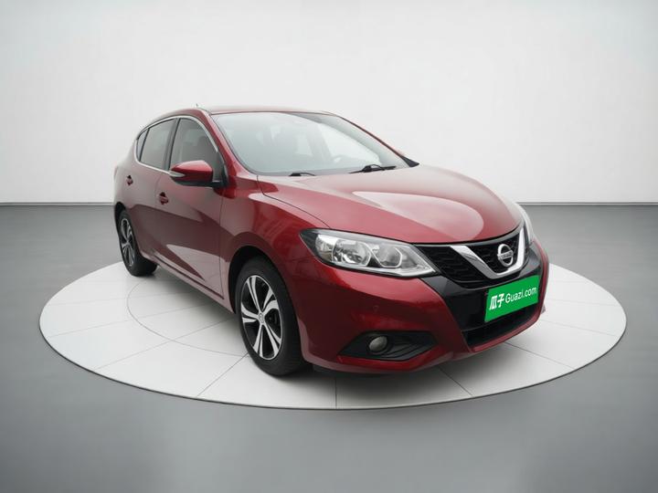 Tiida 2016 1.6L CVT photo 3