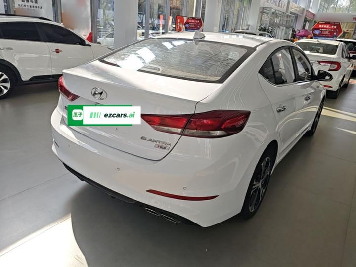 Elantra 2018 1.4T DCT photo 6