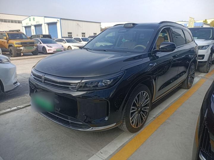 HIMA AITO M7 2024 1.5T ADAS AWD Ultra 5-Seater