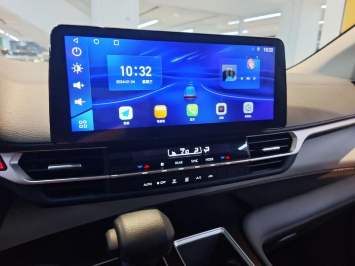 Sienna 2023 2.5L Hybrid Comfort photo 8