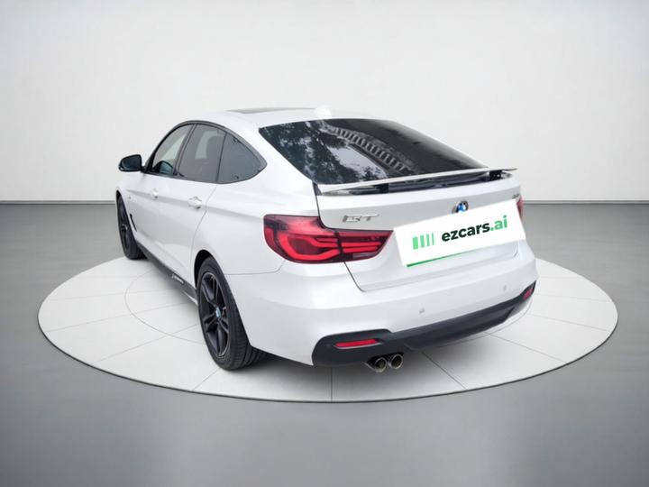 3 SeriesGT 2020 320i M Sport photo 4