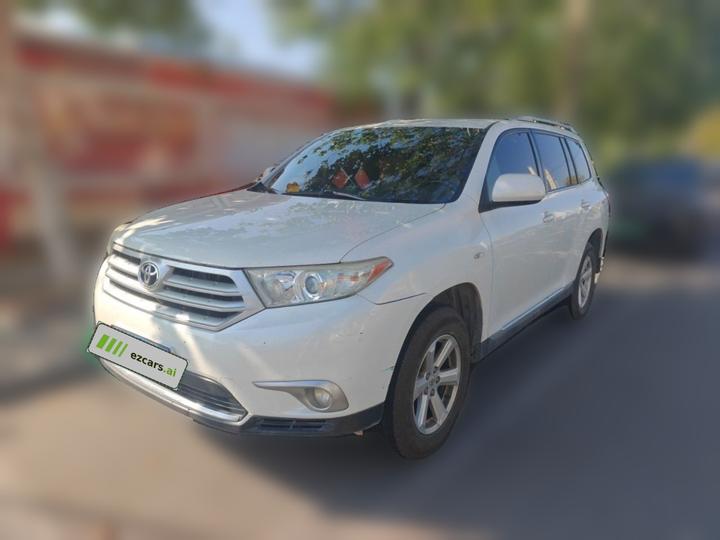 Toyota 丰田 2013款 2.7L 两驱5座紫金版