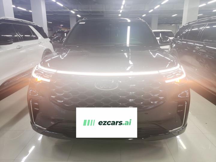 Explorer 2023 EcoBoost 285 AWD ST-LINE 7-Seater photo 2