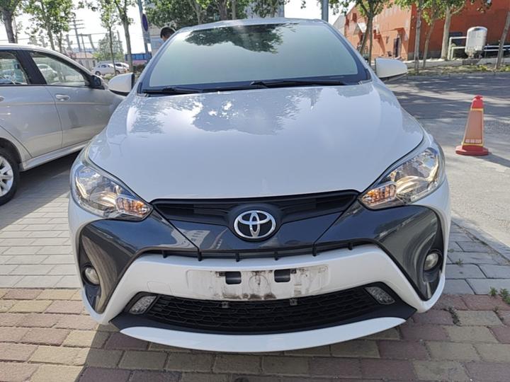 YARiS L 2019 1.5E CVT China VI photo 2