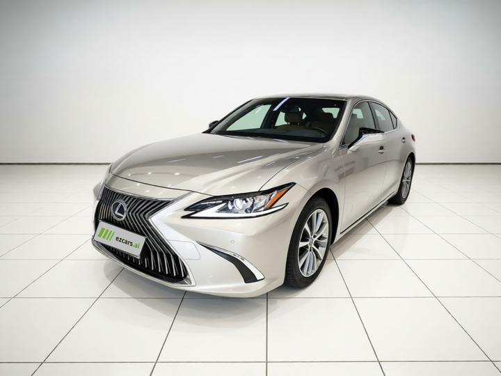 ES 2018 300h Excellence China VI