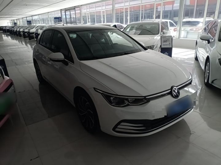 Golf 2021 280TSI DSG Pro photo 3