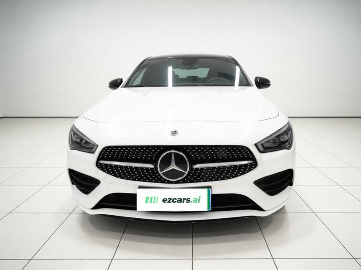 CLA 2020 CLA 260 4MATIC photo 2