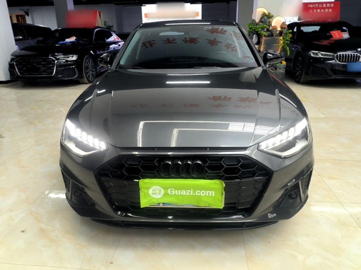 A4L 2022 40 TFSI Luxury Dynamic photo 2
