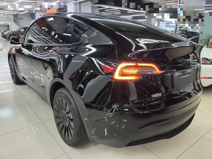 Model Y 2022 Facelift Long Range AWD photo 4