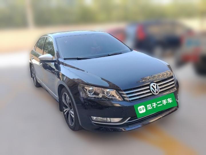 Passat 2013 1.8TSI DSG photo 3