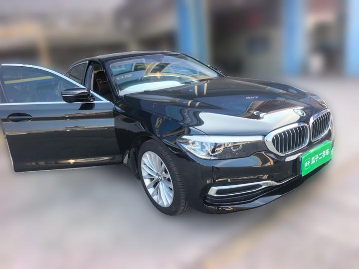 5 Series 2020 525Li Luxury photo 3
