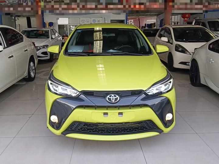 YARiS L 2020 1.5L CVT Luxury photo 2