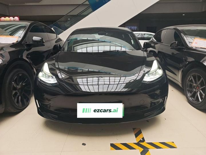 Model 3 2022 RWD photo 2