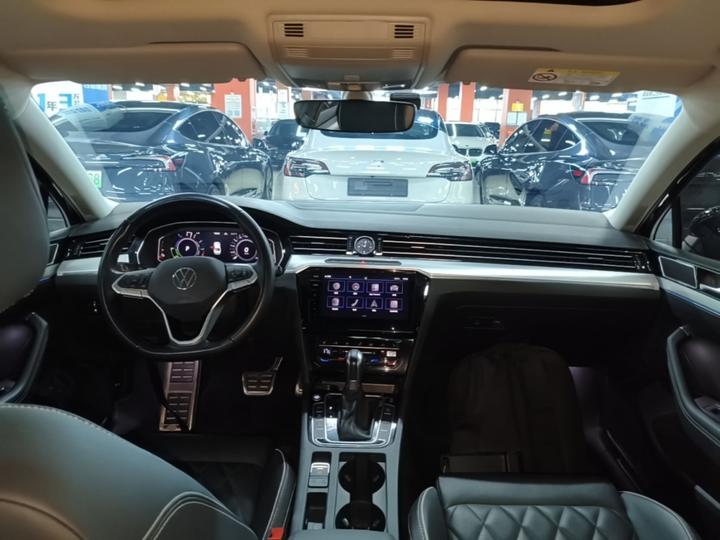 Magotan GTE PHEV 2022 GTE Luxury photo 5
