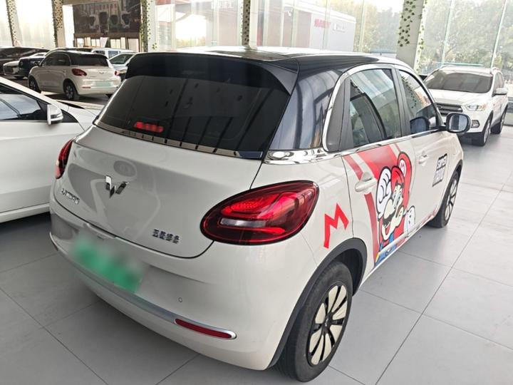 Wuling Bingo 2023 333km photo 4