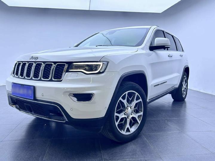 Grand Cherokee Imported 2021 3.0L 80 Anniversary Edition