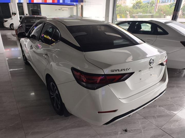 Sylphy 2022 1.6L XL CVT Enjoy photo 4