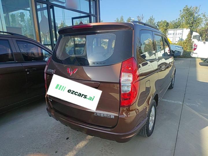 Wuling Hongguang 2014 1.5L S Standard photo 6