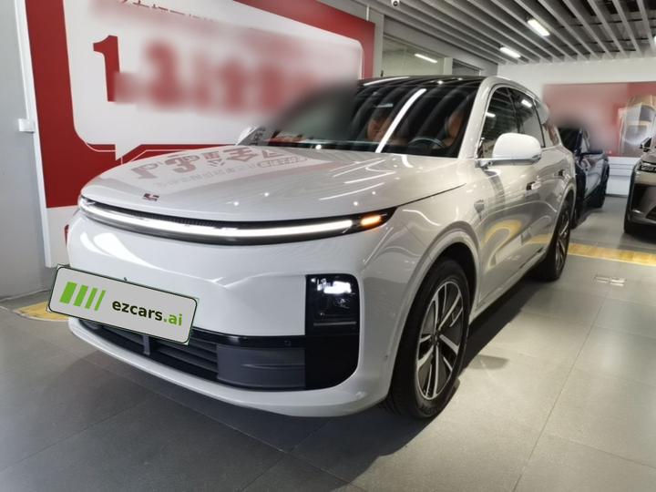 Li Auto L6 2025 Pro Smart Refresh Edition