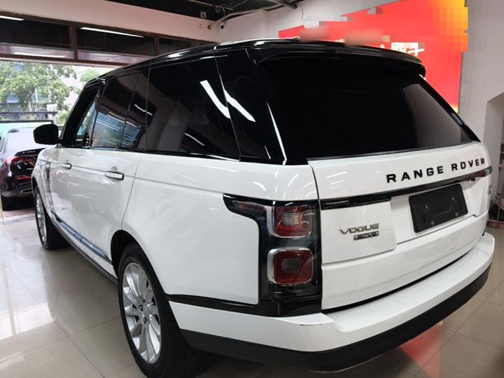 Range Rover 2019 3.0 SCV6 photo 4
