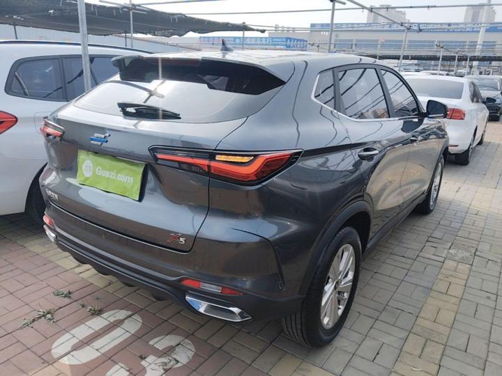 X5 2021 1.6L CVT Premium photo 6