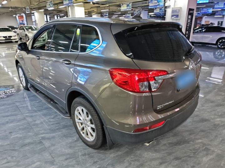 Envision 2017 20T RWD Elite photo 4