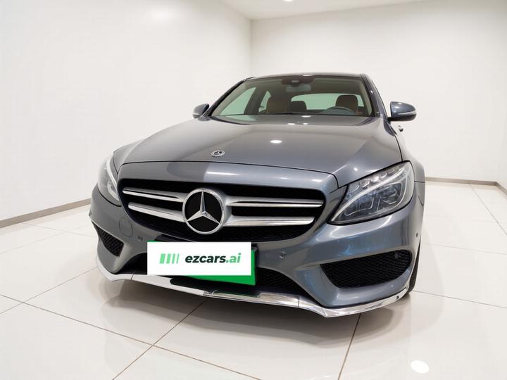 C-Class 2018 C 200 L Sport photo 2