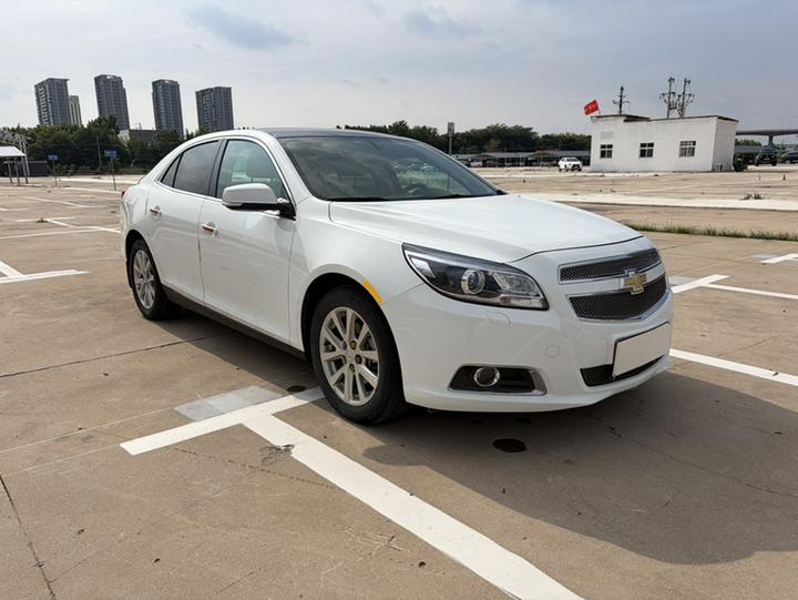 Malibu 2014 2.0L AT Luxury photo 3