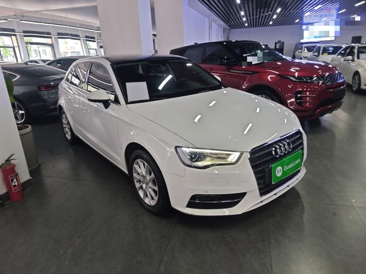 A3 2015 Sportback 35 TFSI photo 3