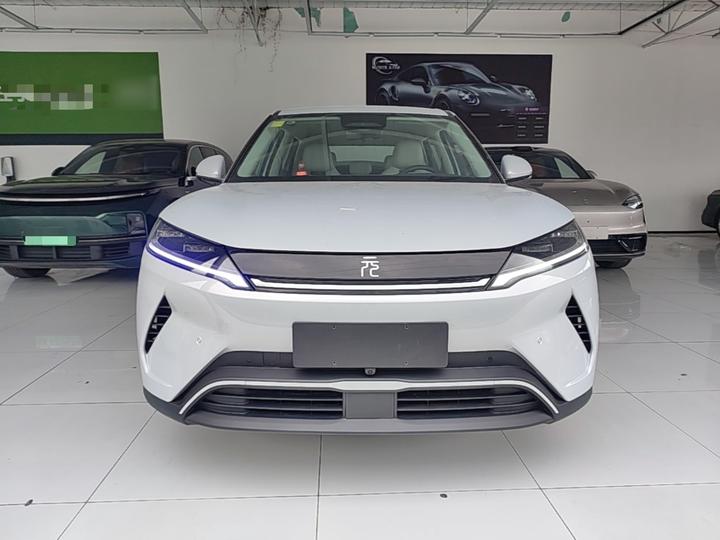 Yuan UP 2025 ADAS 401KM Leading photo 2