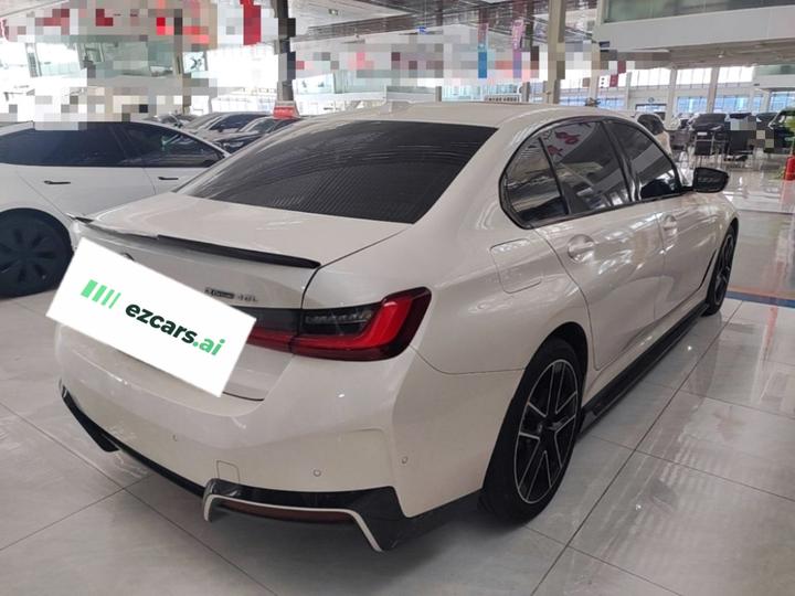 i3 2024 eDrive 40 L Sport Package photo 4