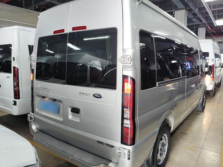 Transit 2021 2.2T AT Pro Long Wheelbase 7-Seater China VI photo 3