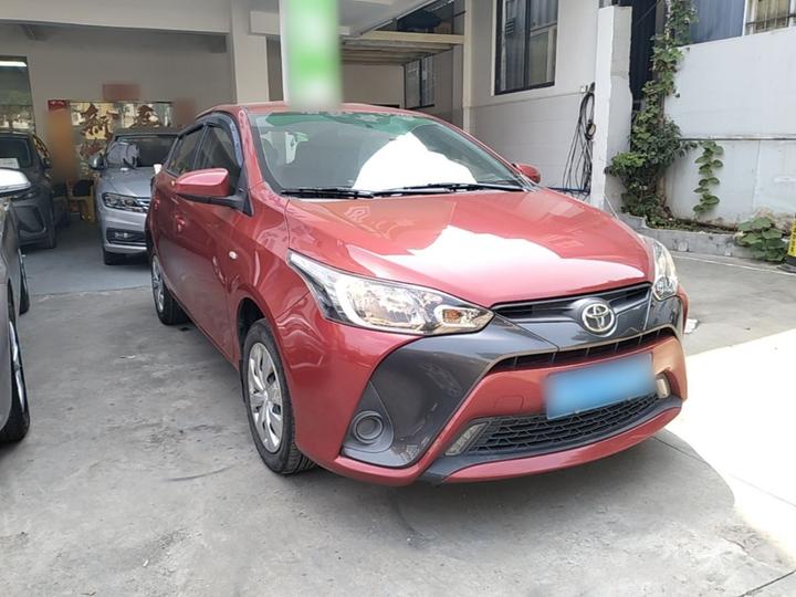 YARiS L 2019 1.5E CVT China VI photo 3