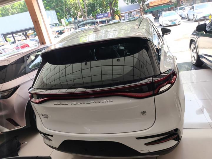 Tang EV 2021 DM-i 112KM Premium photo 5