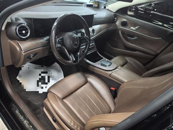 E-Class 2022 Facelift E 260 L Sport photo 8