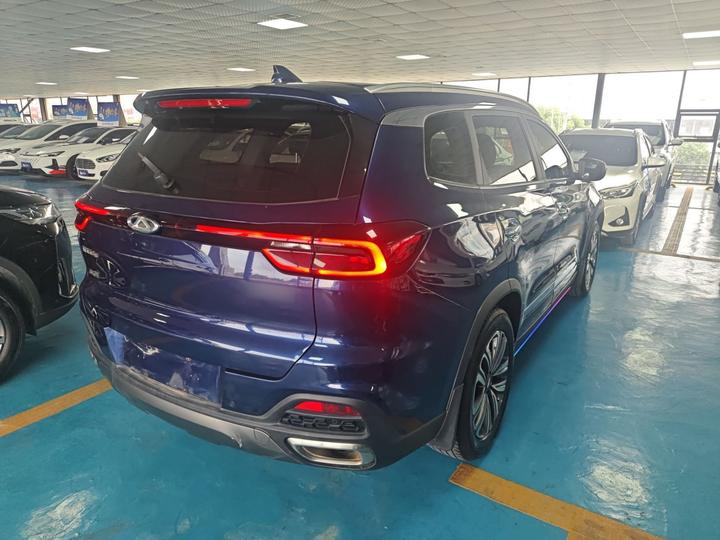 Tiggo 8 2019 1.6TGDI AT Elite photo 4