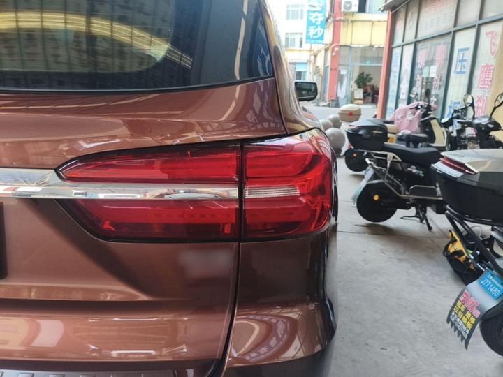 RX8 2018 30T Connected RWD Supreme photo 7