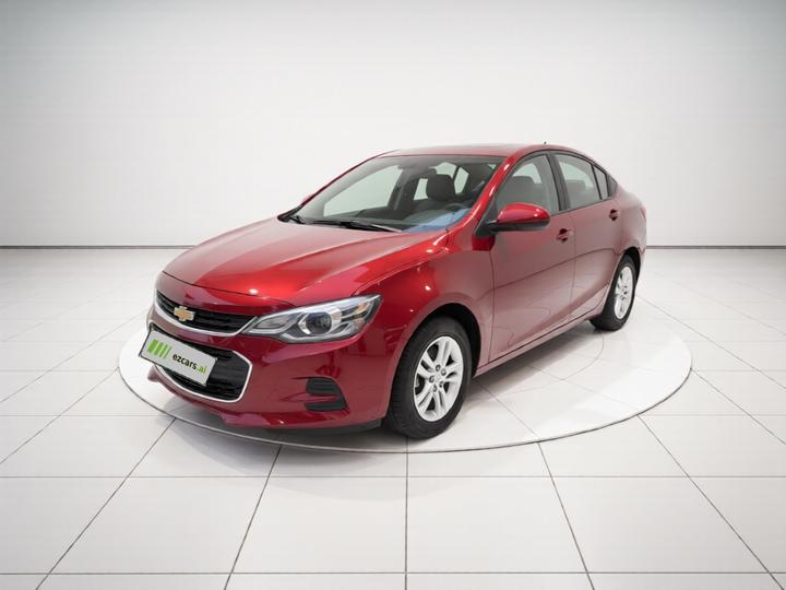 Cavalier 2018 320 AT
