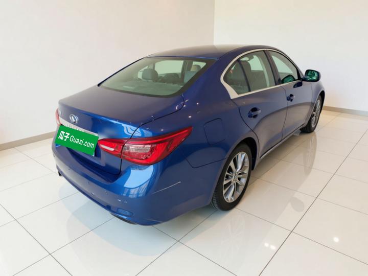 Q50L 2018 2.0T China VI photo 4