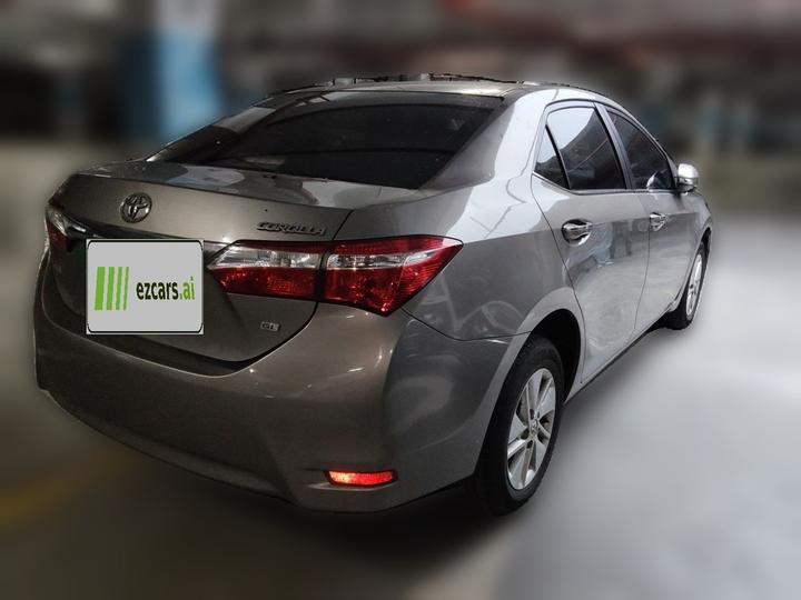 Corolla 2014 1.6L CVT GL photo 4