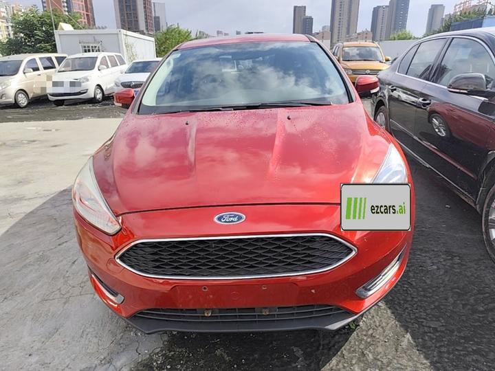 Focus 2015 Hatchback EcoBoost 180 AT Elite photo 2