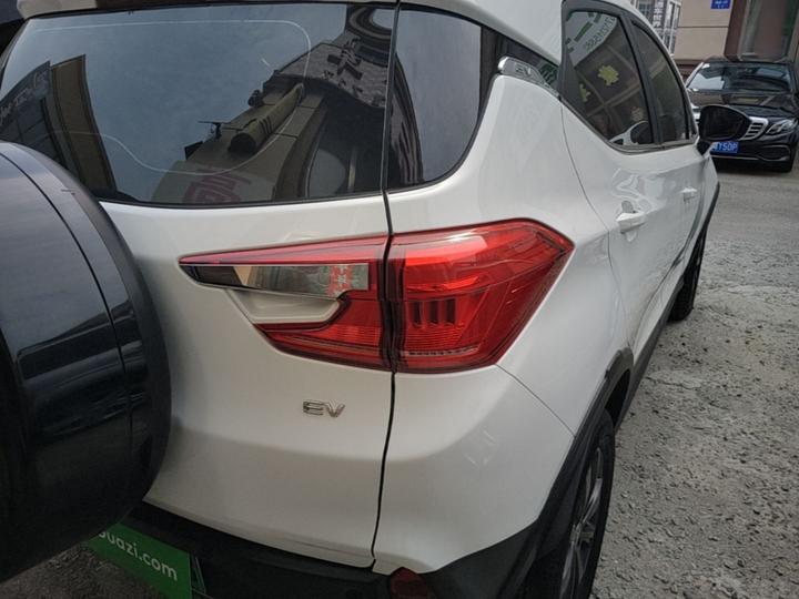 Yuan EV 2019 EV535 Connected Elantra photo 7