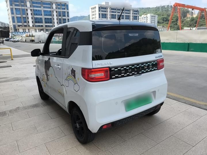 Hongguang MINIEV 2020 LFP photo 4