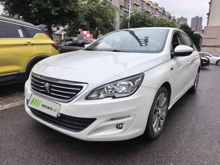 408 2016 1.6T AT Luxury