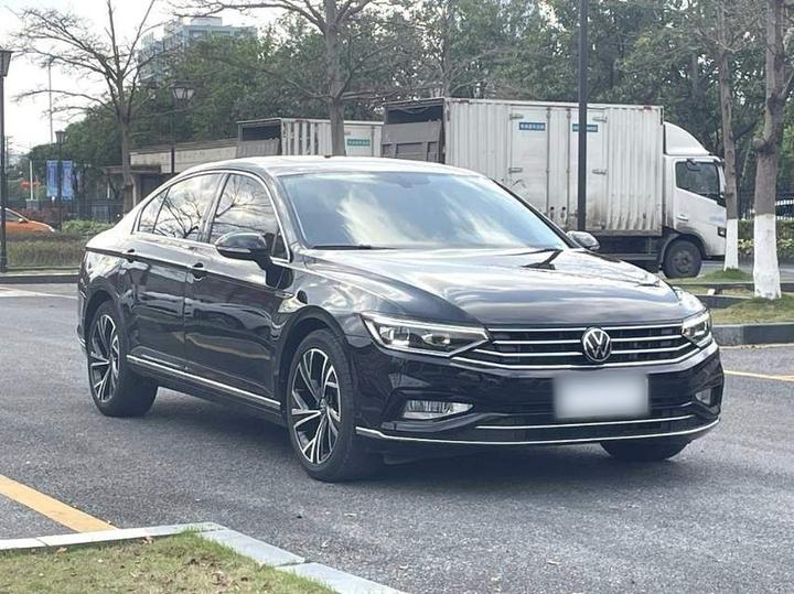 Magotan 2020 330TSI DSG Luxury photo 3
