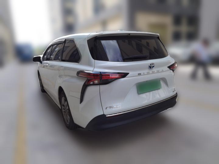 Sienna 2023 2.5L Hybrid Comfort photo 4