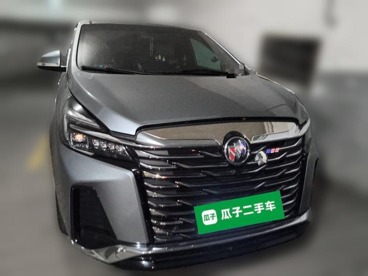 GL8 2023 652T Luxury photo 2