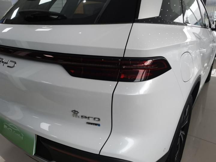 Song Pro EV 2025 2nd Gen ADAS DM-i 115KM photo 7